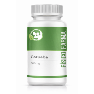 Catuaba 300mg