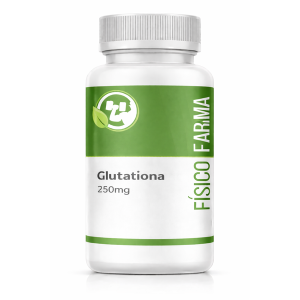 Glutationa 250mg