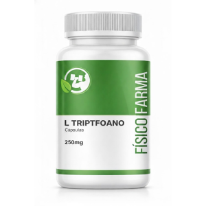 L Triptofano 250mg