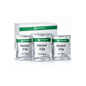 Verisol 2,5g Sem Sabor