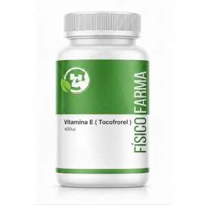 Vitamina E ( Tocoferol ) 400ui
