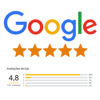 Avalia&ccedil;&otilde;es Google F&iacute;sico Farma